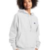 Reverse Weave Boyfriend Hoodie - StyleFav