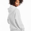 Reverse Weave Boyfriend Hoodie - StyleFav