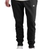 Men's Reverse Weave Trim Joggers - StyleFav