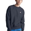 Reverse Weave Crew Sweatshirt - StyleFav