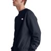 Reverse Weave Crew Sweatshirt - StyleFav
