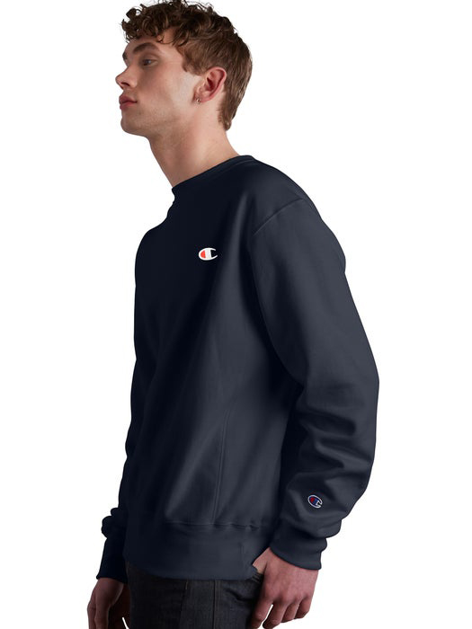 Reverse Weave Crew Sweatshirt - StyleFav