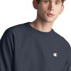 Reverse Weave Crew Sweatshirt - StyleFav