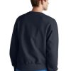 Reverse Weave Crew Sweatshirt - StyleFav
