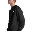 Reverse Weave Crew Sweatshirt - StyleFav