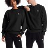 Reverse Weave Crew Sweatshirt - StyleFav