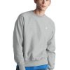 Reverse Weave Crew Sweatshirt - StyleFav