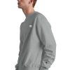 Reverse Weave Crew Sweatshirt - StyleFav