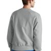 Reverse Weave Crew Sweatshirt - StyleFav
