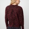 Genevieve Wool Cashmere Blend Sweater - StyleFav