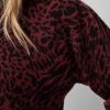 Genevieve Wool Cashmere Blend Sweater - StyleFav
