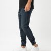 Sureshot Denim Joggers Deep Sea - StyleFav
