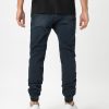 Sureshot Denim Joggers Deep Sea - StyleFav