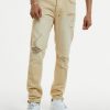 Chitch Sandstorm Mid-Rise Slim Jeans - StyleFav