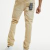 Chitch Sandstorm Mid-Rise Slim Jeans - StyleFav