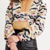 Bold Almond Arizona Sherpa Sweatshirt - StyleFav