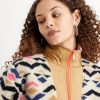 Bold Almond Arizona Sherpa Sweatshirt - StyleFav