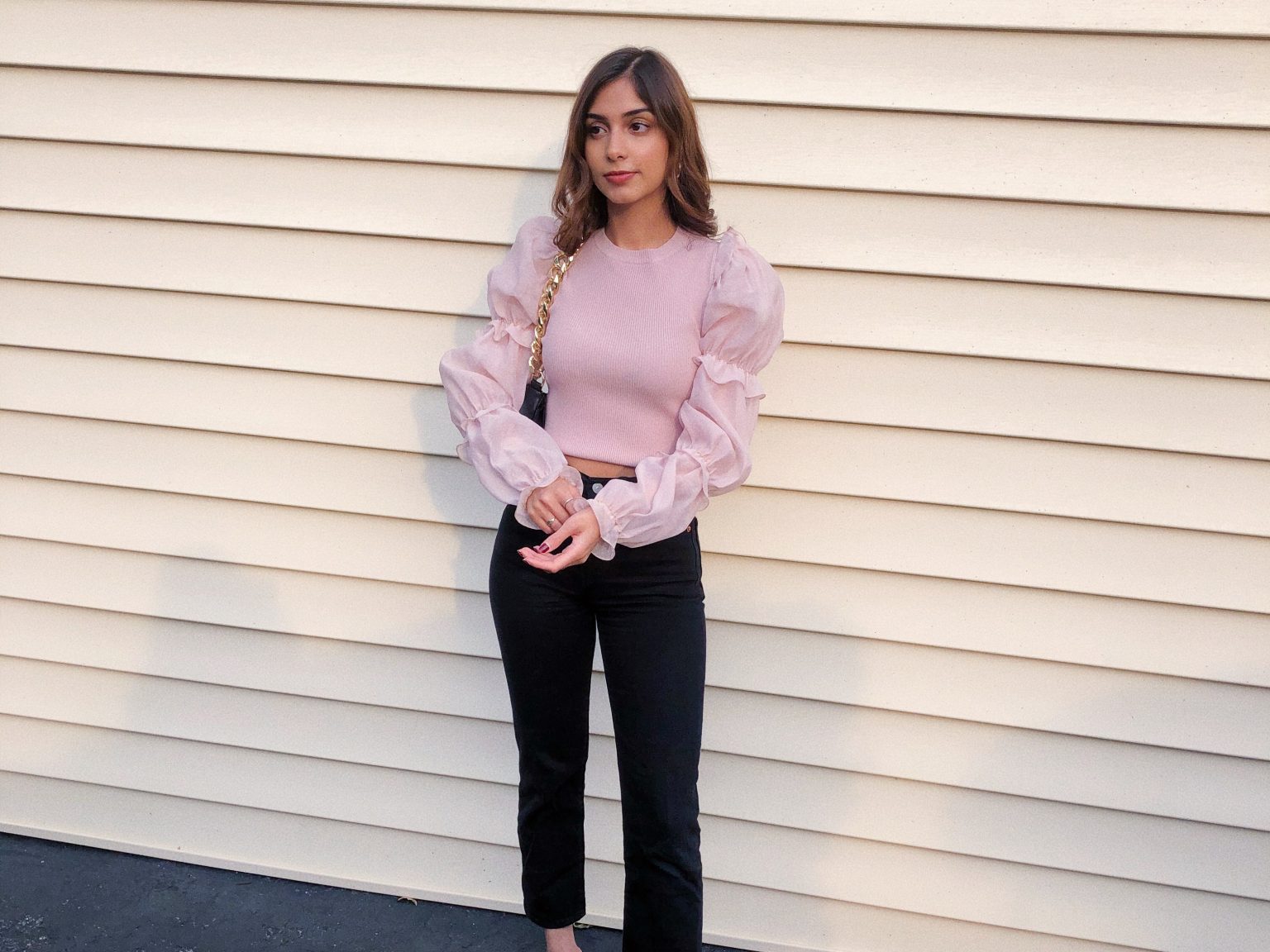 @pinkal_sanchala | STYLEFAV