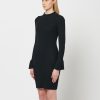Beekman Wool Blend Knit Sweater Dress - StyleFav