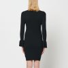 Beekman Wool Blend Knit Sweater Dress - StyleFav