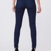 Hoxton Love Pull On Skinny Jeans - StyleFav