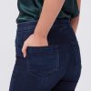Hoxton Love Pull On Skinny Jeans - StyleFav