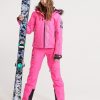 SD Ski Run Jacket - StyleFav