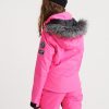SD Ski Run Jacket - StyleFav