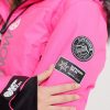SD Ski Run Jacket - StyleFav
