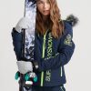 SD Ski Run Jacket - StyleFav
