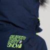 SD Ski Run Jacket - StyleFav