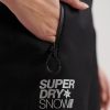Onyx Black SD Ski Run Pants - StyleFav