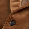 Jamonte Slim Fit Stretch Velvet Blazer - StyleFav
