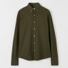 Fenald Slim Fit Pike Button Down Shirt - StyleFav