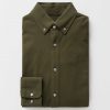 Fenald Slim Fit Pike Button Down Shirt - StyleFav