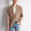 Gasparer Semi-Slim Blazer - StyleFav