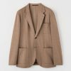 Gasparer Semi-Slim Blazer - StyleFav
