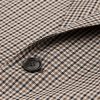 Josef Checked Slim Blazer - StyleFav