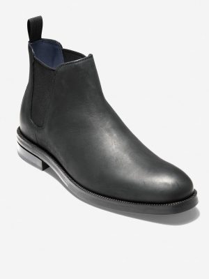 Wakefield Chelsea Ankle Boots - StyleFav