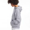 Reverse Weave Boyfriend Hoodie - StyleFav