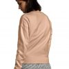 Women's Reverse Weave Crew Sweatshirt - StyleFav