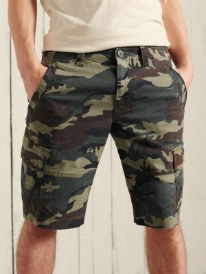 Core Cargo Shorts - StyleFav