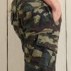 Core Cargo Shorts - StyleFav