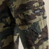 Core Cargo Shorts - StyleFav
