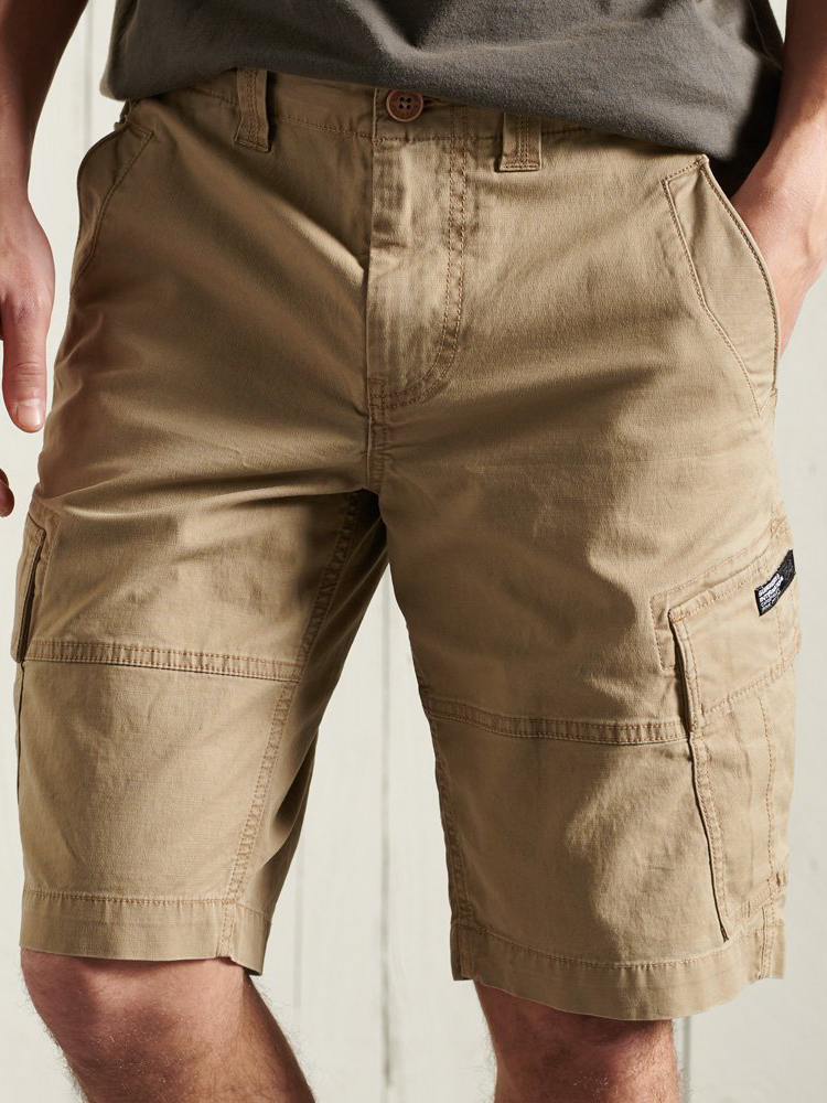 Core Cargo Shorts - StyleFav