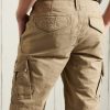 Core Cargo Shorts - StyleFav
