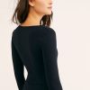 Truth or Square Bodysuit - StyleFav