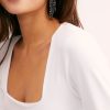 Truth or Square Bodysuit - StyleFav