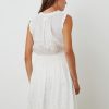 Allister Schiffli Lace Dress - StyleFav