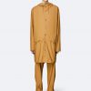 Essential Long Rain Jacket - StyleFav